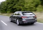 Audi A6 50 TDI Quattro S-Line Avant 2018 года (WW)